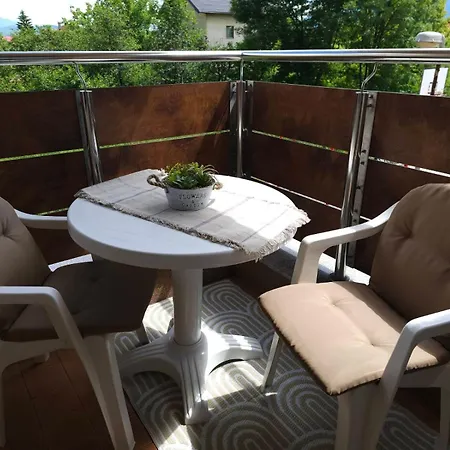 Urban Bulevar-sarajevo - 2br And Garage شقة سراييفو