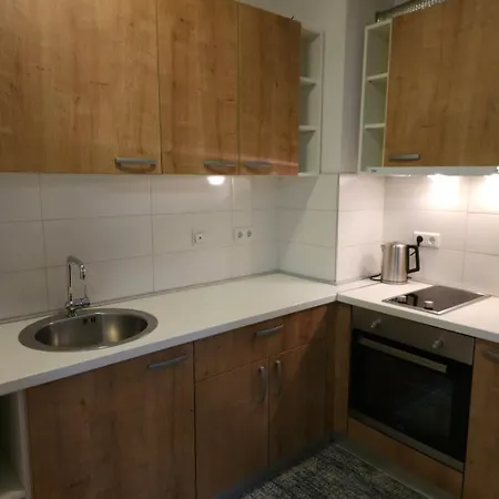 شقة Urban Bulevar-sarajevo - 2br And Garage
