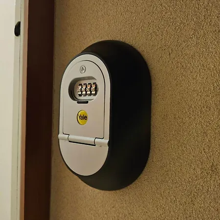 شقة Urban Bulevar-sarajevo - 2br And Garage *