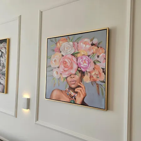 Urban Bulevar-sarajevo - 2br And Garage *