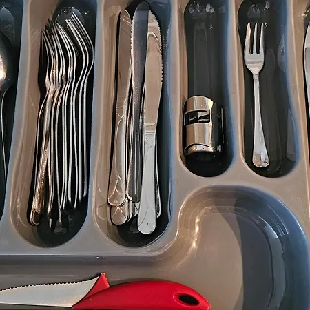 Urban Bulevar-sarajevo - 2br And Garage