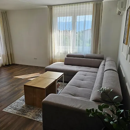 Urban Bulevar-sarajevo - 2br Apartment *