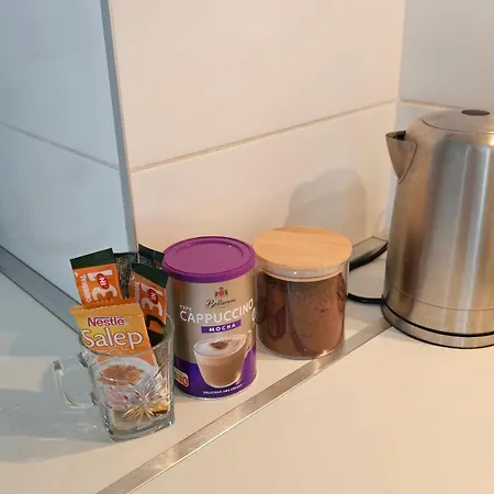 Urban Bulevar-sarajevo - 2br And Garage