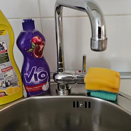 شقة Urban Bulevar-sarajevo - 2br And Garage *