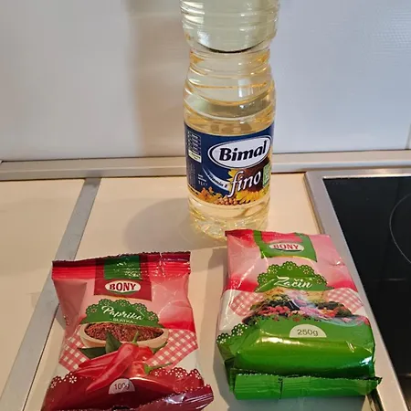 Urban Bulevar-sarajevo - 2br And Garage