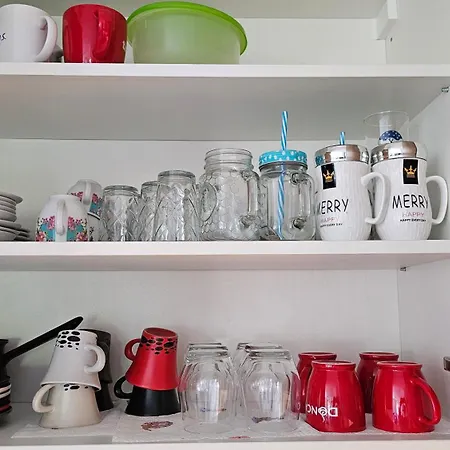 Urban Bulevar-sarajevo - 2br And Garage * سراييفو