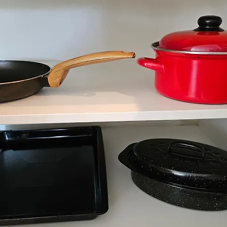 شقة Urban Bulevar-sarajevo - 2br And Garage