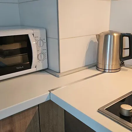 Urban Bulevar-sarajevo - 2br And Garage شقة